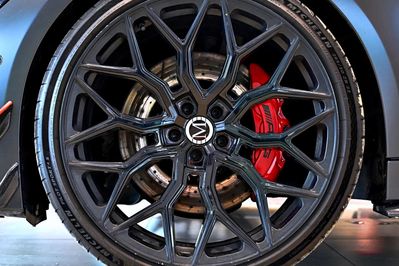 Mercedes AMG GT 4-door 63 S 4MATIC+