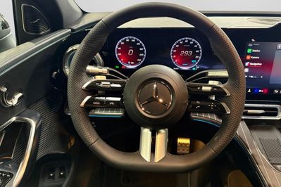 Mercedes GLC 400 4-Matic EQ AMG Line