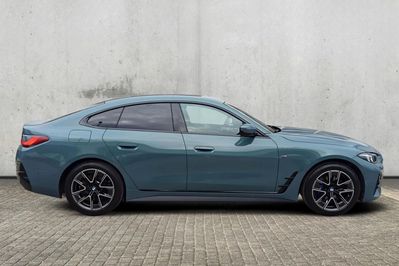 BMW Seria 4 420i M Sport aut