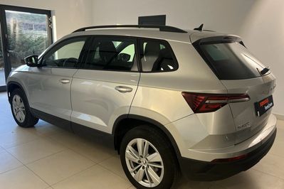 Skoda Karoq 1.5 TSI ACT Selection