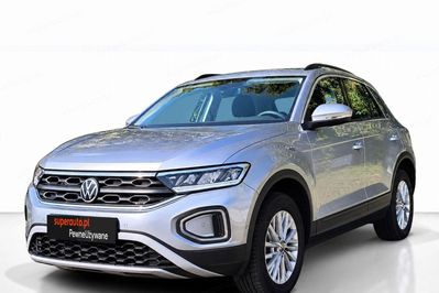 Volkswagen T-Roc 1.0 TSI Life