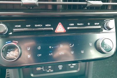 Hyundai Tucson 1.6 T-GDi N-Line 4WD aut