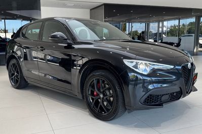 Alfa Romeo Stelvio 2.0 Turbo Veloce Q4 aut