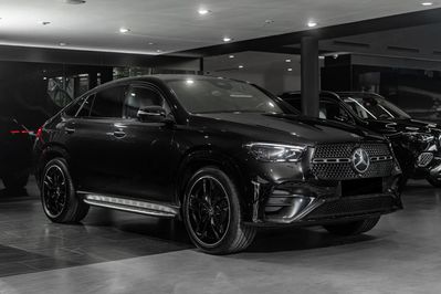 Mercedes GLE Coupe 450 d  4-Matic AMG Line