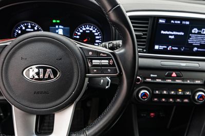 Kia Sportage 1.6 GDI  2WD