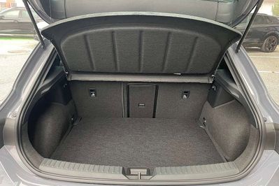 Cupra Leon 1.5 eTSI mHEV DSG