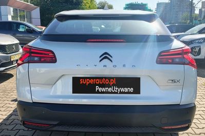 Citroen C5 X 1.2