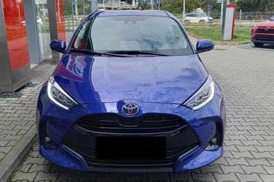 Toyota Yaris Style 1.5 Hybrid