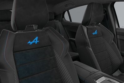 Renault Rafale esprit Alpine 1.2 E-Tech PHEV 4x4