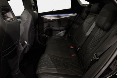 BYD Sealion 7 AWD