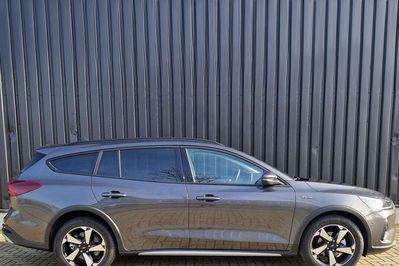 Ford Focus Active X aut 1.0 EcoBoost mHEV