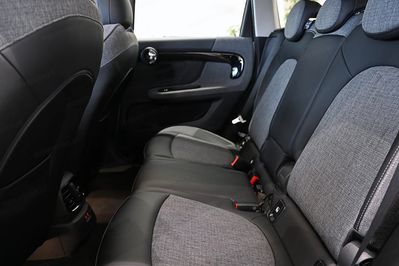 Mini Countryman Cooper Yours Trim