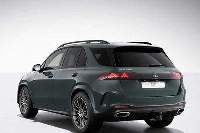 Mercedes GLE 350 d 4MATIC AMG Line