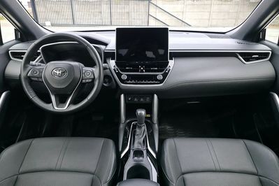 Toyota Corolla Cross 2.0 Hybrid Executive Awd