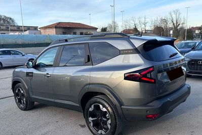 Dacia Bigster Extreme 1.2 TCe mHEV ECO-G LPG