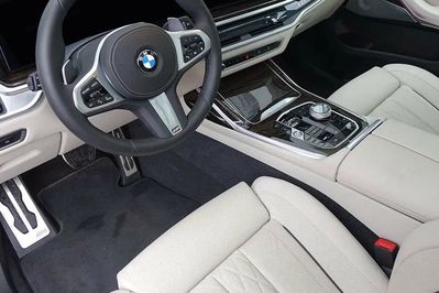 BMW X7 xDrive40i M Sport