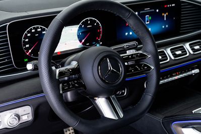 Mercedes GLS 450 d 4-MATIC AMG Line