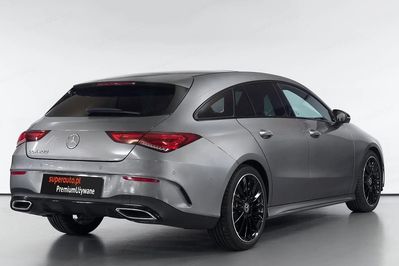 Mercedes CLA Shooting Brake 200 AMG Line