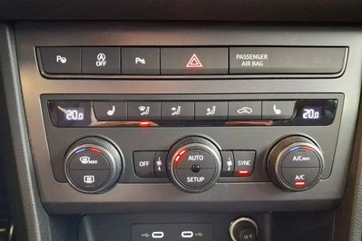 Cupra Ateca 1.5 TSI DSG