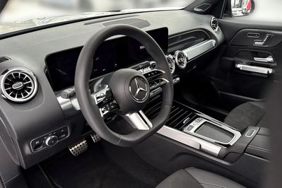 Mercedes GLB 220 d 4-Matic AMG Line 8G-DCT