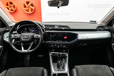 Audi Q3 45 TFSI S Line quattro S tronic