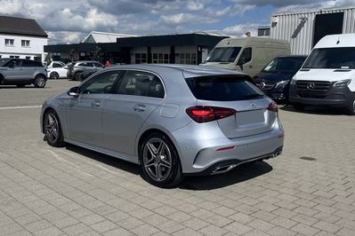 Mercedes Klasa A 220 4-Matic AMG Line