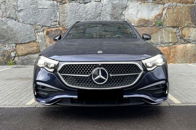 Mercedes Klasa E 220 d  4-Matic AMG Estate