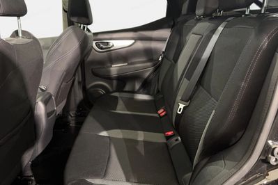 Nissan Qashqai 1.3 DIG-T Xtronic