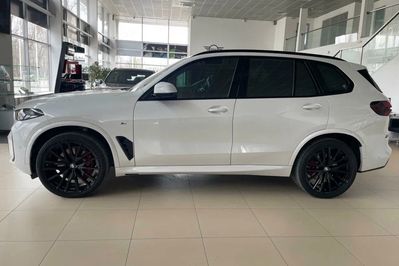BMW X5 xDrive30d M Sport