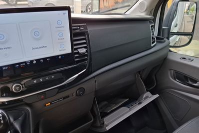 Ford Transit 350 L2 Kontener Izoterma Trend