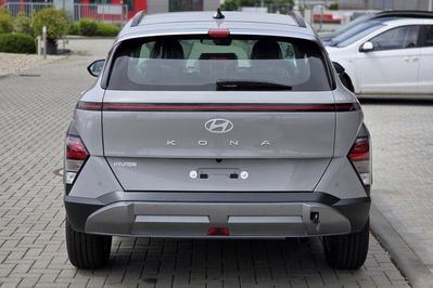 Hyundai Kona 1.6 T-GDI Executive DCT