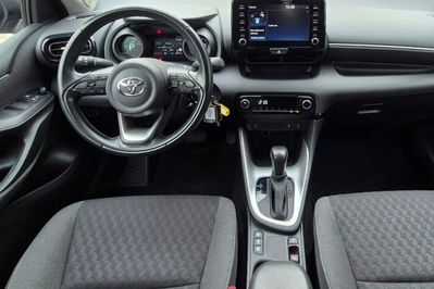 Toyota Yaris 1.5 Hybrid Comfort