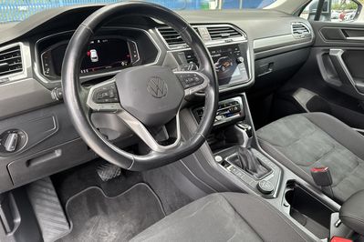 Volkswagen Tiguan Allspace Elegance 2.0 TDI 4Mot.  DSG