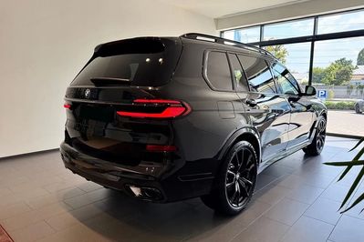 BMW X7 xDrive40d M Sport