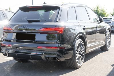 Audi Q7 60 TFSI e quattro S Line