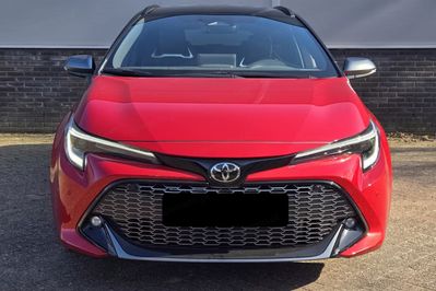 Toyota Corolla GR Sport 1.8 Hybrid