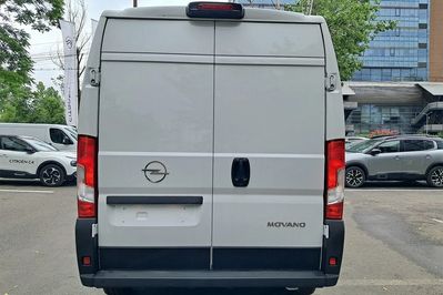 Opel Movano L3H2
