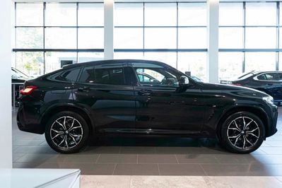 BMW X4 xDrive20d M Sport