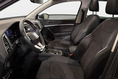 Seat ATECA 2.0 TDI DSG