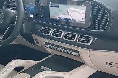 Mercedes GLE 350 de 4-Matic AMG Line