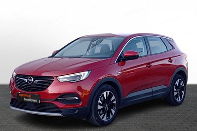 Opel Grandland X 1.2 T Design Line S&S aut