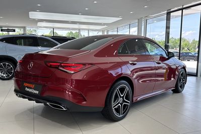 Mercedes CLA 180 AMG Line 7G-DCT