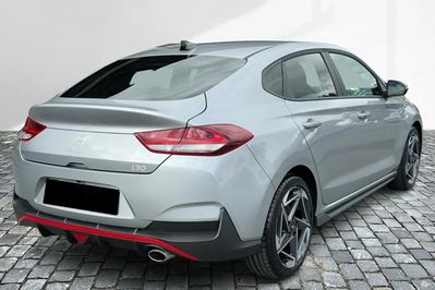 Hyundai i30 1.5 T-GDI 48V N-Line DCT