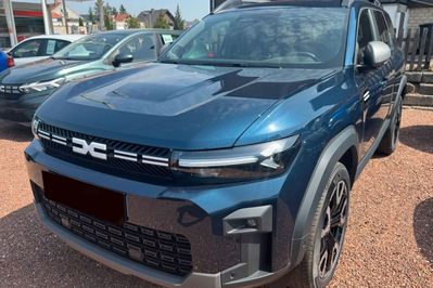 Dacia Bigster Journey 1.8 Full Hybrid