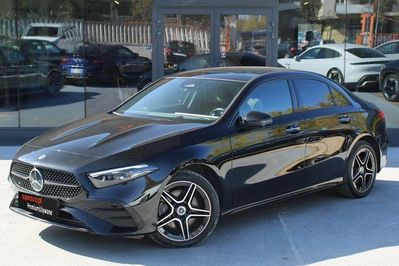 Mercedes Klasa A 250 e AMG Line