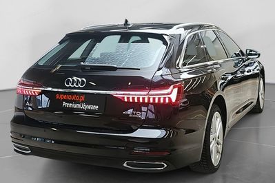 Audi A6 Avant 40 TDI quattro