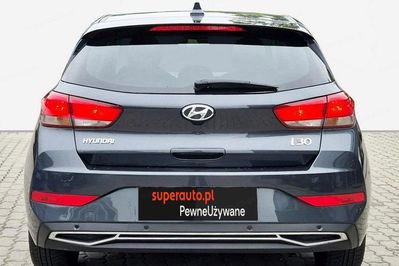 Hyundai i30 T-GDI Smart