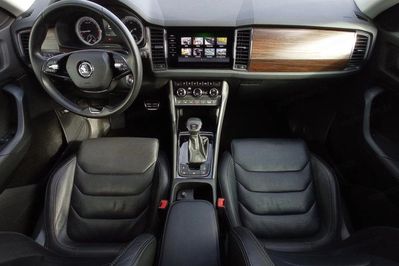 Skoda Kodiaq 2.0 TDI 4x4 Scout DSG