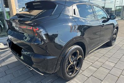 Alfa Romeo Junior Ibrida Intensa