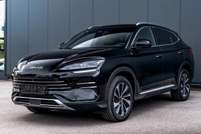 BYD Seal U DM-i 1.5T Design AWD